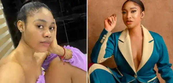 Everybody Needs A Man, You Either Pay For One Or Fall In Love - Janemena Takes A Swipe At Tonto Dikeh