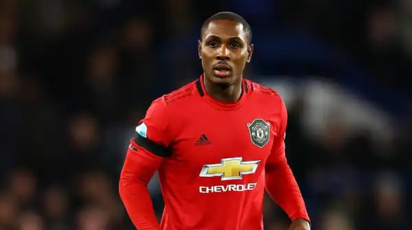 Odion Ighalo gets over N190m-per week offer to extend his contract with Shanghai Shenhua