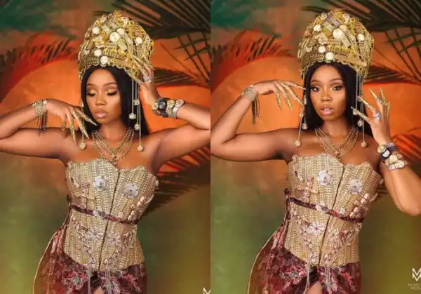 Bam Bam set IG on fire with stunning photoshoots for 31st birthday