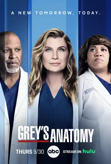 Greys Anatomy S18E09