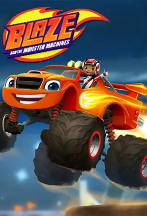 Blaze and the Monster Machines S07E02