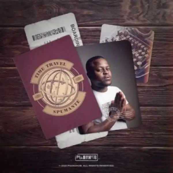 Spumante – Burn Down Ft. Daliwonga & Sir Trill