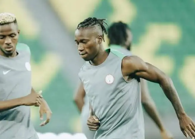 Transfer: Super Eagles midfielder to join Swish club, Young Boys on two-year contract