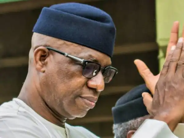 Abiodun, Sofola mourn Senator Bayo Osinowo