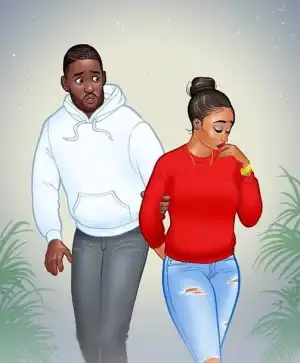 Dami The Sales Girl - S01  E04 (Story Episode)