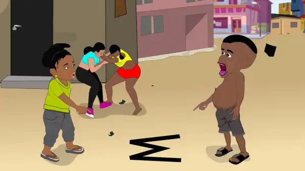 UG Toons - Fight For Perspective (Comedy Video)