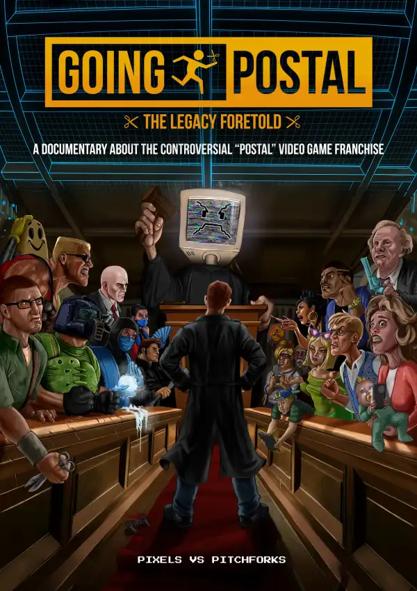 Going Postal: The Legacy Foretold (2025)
