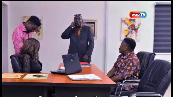 Akpan and Oduma - Coming To America (Comedy Video)