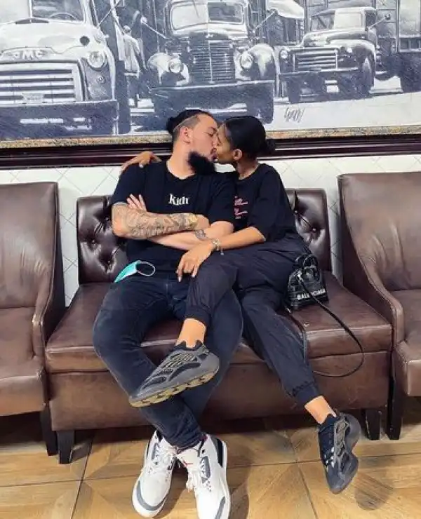 South African Rapper, AKA Reacts To Reports Of Violent Attack On Late Fiancee