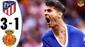Atletico Madrid vs Mallorca 3 - 1 (Laliga 2023 Goals & Highlights)