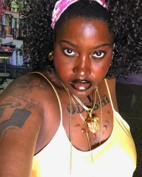 Temmie Ovwasa Slams Those In Their 30s Dating People In Their 20s And Expect Them To Have Life Figured Out