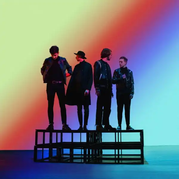 Colours in the Street – Strangers