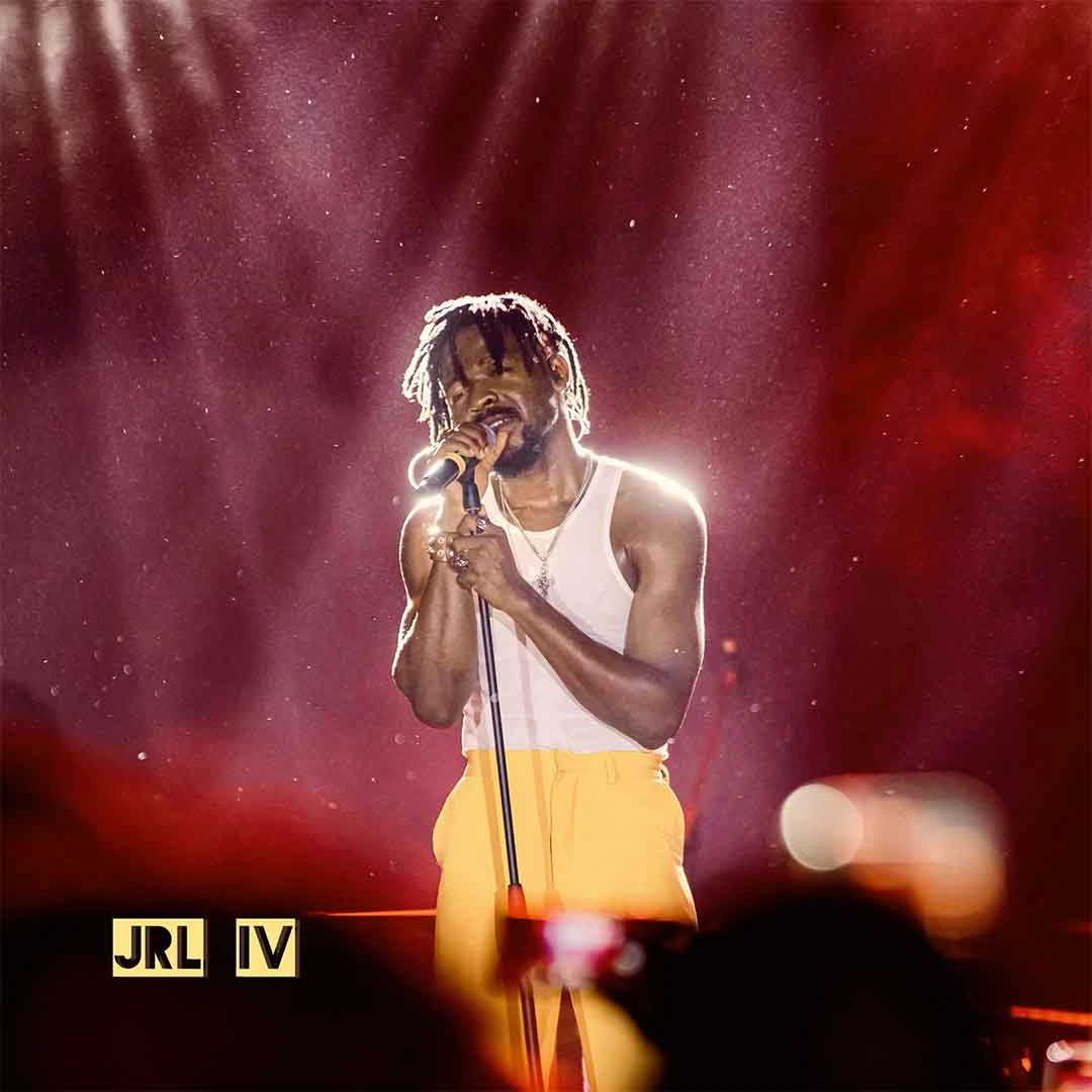 Johnny Drille – Johnny’s Room Live 4 (Album)