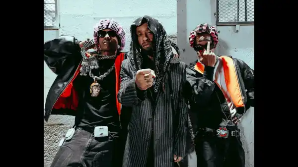 Ty Dolla $ign - DECEMBER 31ST ft. A$AP Rocky & Tommy Revenge (Video)