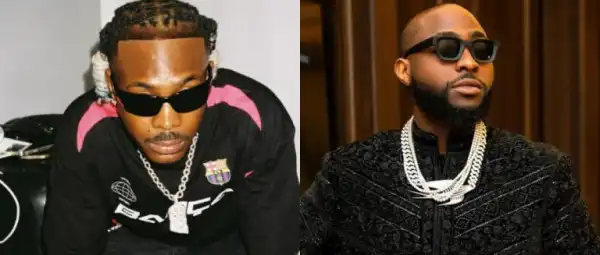 Young Jonn Says Davido Makes Him Feel Broke