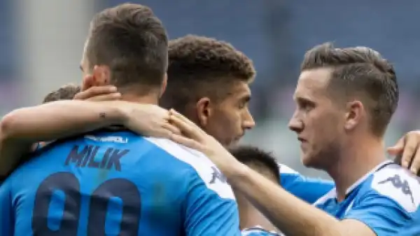 Napoli to announce new deal with Giovanni Di Lorenzo