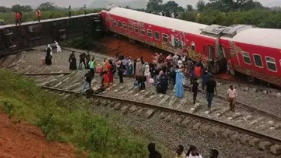 ‘Human error’ – NRC boss reveals cause of Abuja-Kaduna train accident