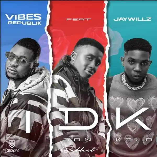 Vibes Republik – IDK ft. Jaywillz