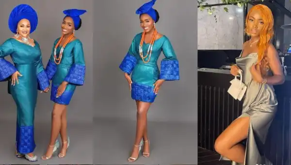 Actress Mercy Aigbe Celebrates Daughter, Michelle On Her 20th Birthday