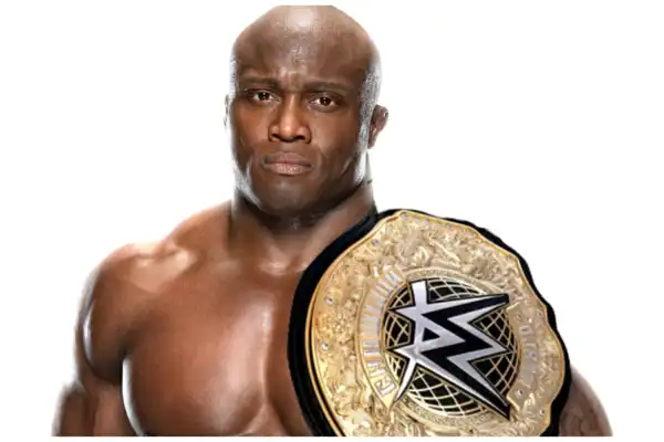 Biography & Career Of Bobby Lashley