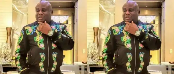 Nigerian Billionaire Terry Waya Discloses His Net Worth is About $2.2 Billion