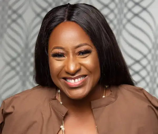 Ireti Doyle Reveals Why She Retained Ex-husband