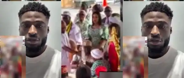 “Our Tradition Has Been Monetized”- Lord Zeus Blasts Igbo Elders Over Remi Tinubu’s Chieftaincy Title