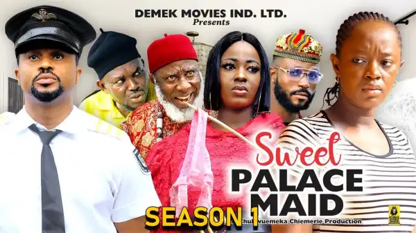 Sweet Palace Maid (2023 Nollywood Movie)