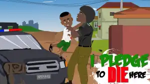 UG Toons - I Pledge to Die Here (Comedy Video)