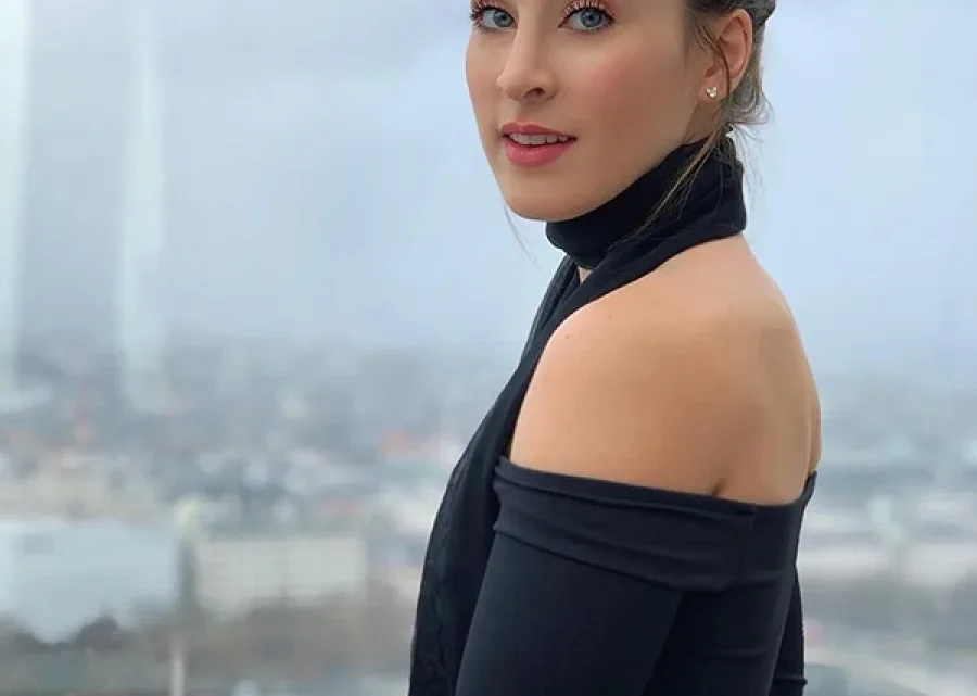 Career & Net Worth Of Carlotta Ferlito