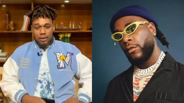 Why I Didn’t Renew Contract With Burna Boy – Buju Opens Up