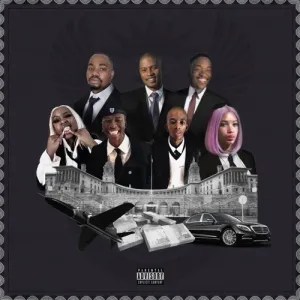 GREEK. – Rhulumente (Remix) ft. Guy Onke, Mtshanakamalume, Dee Koala, Bravo Le Roux, Buzzi Lee & Maglera Doe Boy