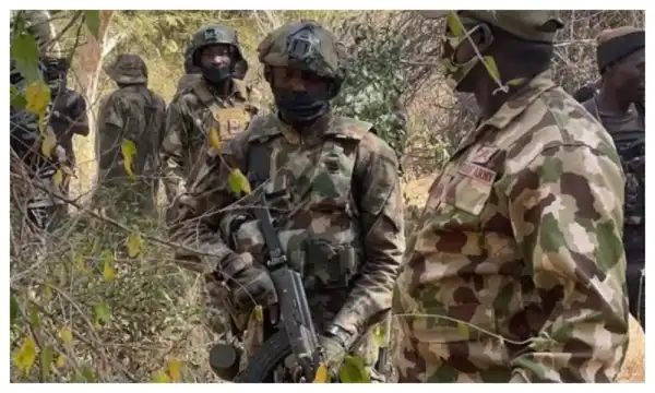 Troops neutralise two notorious terrorist kingpins in Katsina