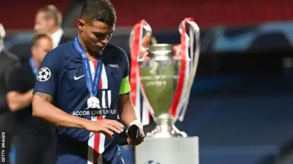 ITS OFFICIAL! Chelsea Sign Brazil Defender Silva On One-Year Deal