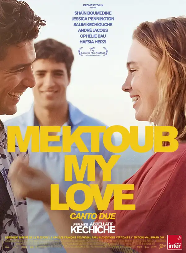 Mektoub, My Love: Canto Due (2025) [French]