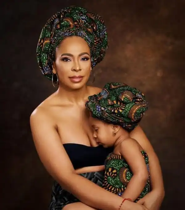 If You Would Fail At Everything Else Try Not To Fail In Your Role As A Parent - BBNaija