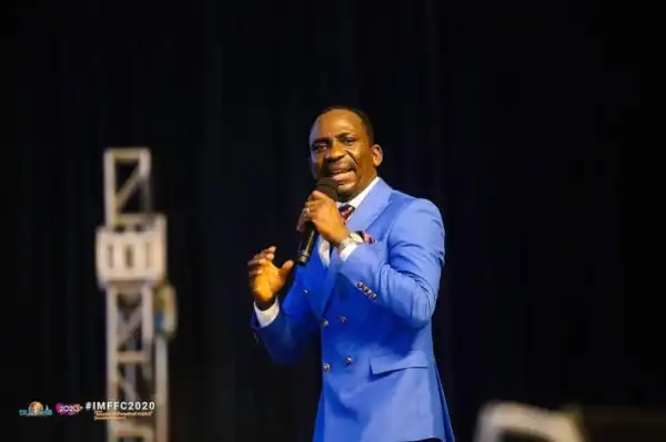 Net Worth Of Pastor Paul Enenche