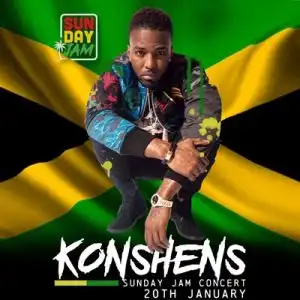 Best of Konshens DanceHall Mixtape