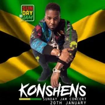 Best of Konshens DanceHall Mixtape