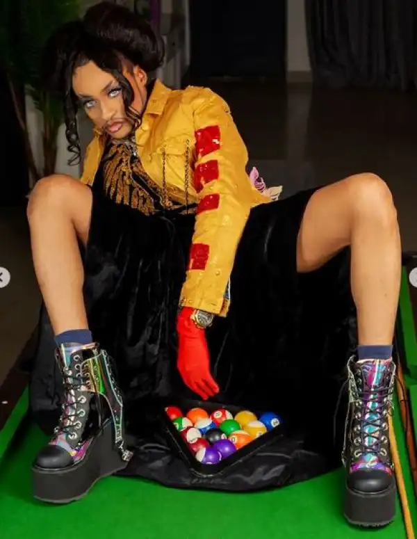 I Look 19, I Feel Like 12 And I Act Like I’m 10 – Denrele Edun Celebrates 41st Birthday With Ageless Photos