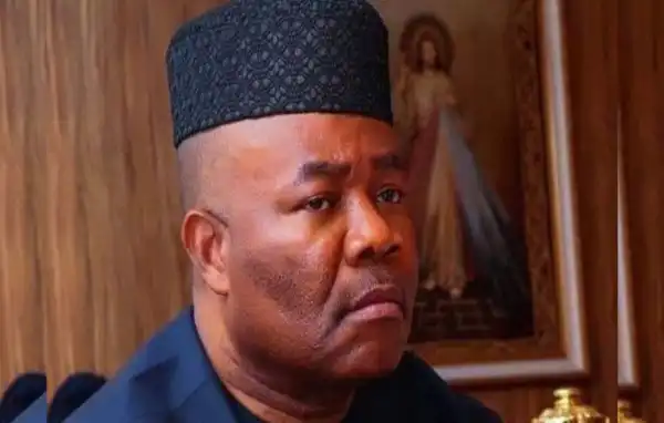 Career & Net Worth Of Godswill Akpabio