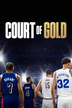 Court of Gold (2025 TV series)