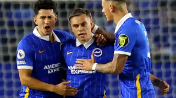 DONE DEAL: Brighton sign Gary Dicker from Kilmarnock