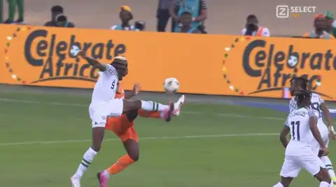 AFCON 2023: ‘How Super Eagles trampled on Elephants’ – Osimhen on Nigeria’s victory over Ivory Coast
