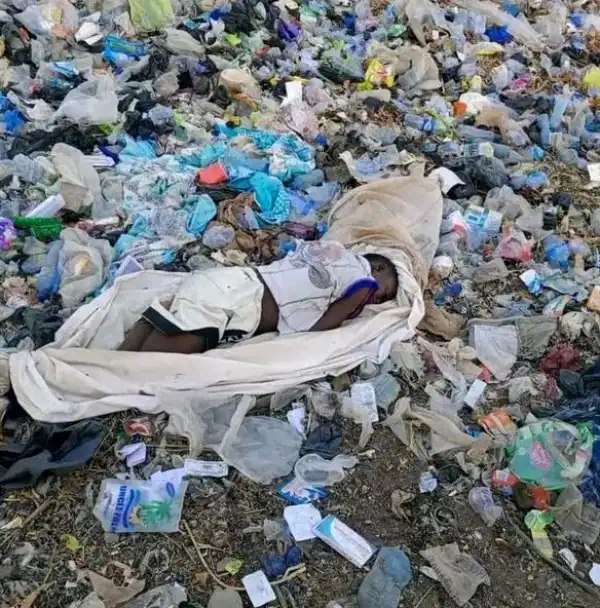 Benue Police Launch Investigation On Unidentified Woman Found At Dumpsite