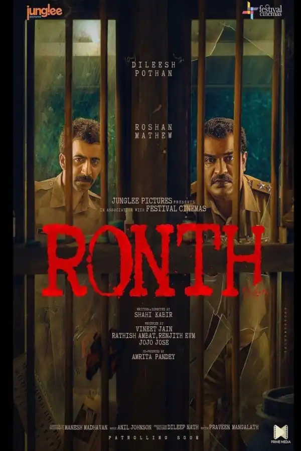 Ronth (2025) [Malayalam]