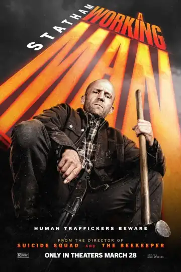 A Working Man (2025) [HD Clean Quality]