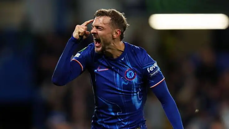 Transfer: Chelsea’s Dewsbury-Hall to join EPL rivals as Liverpool confirm deal for Wright