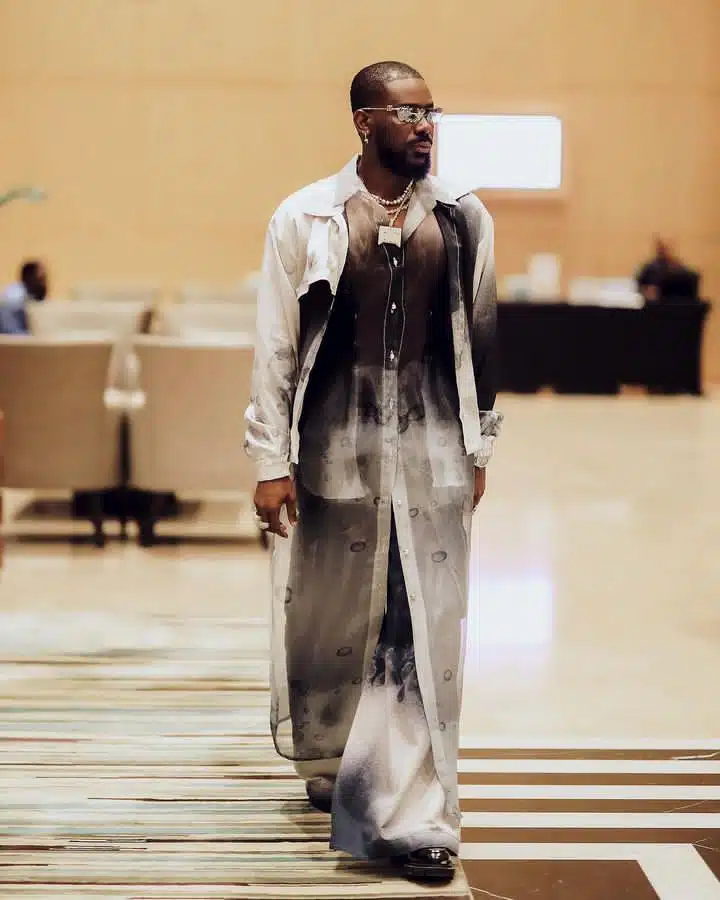 Adekunle Gold celebrates with joy on daughter, Deja’s 4th birthday