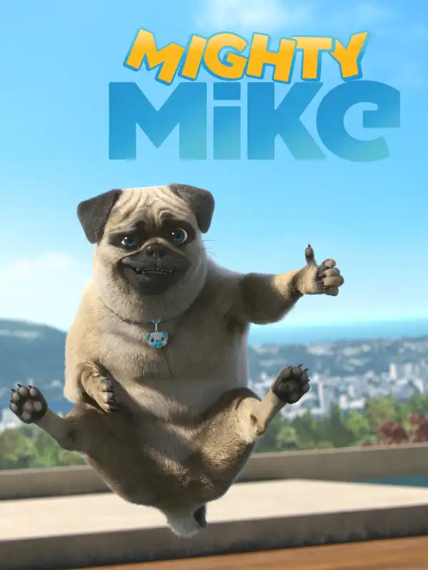 Mighty Mike S01E29